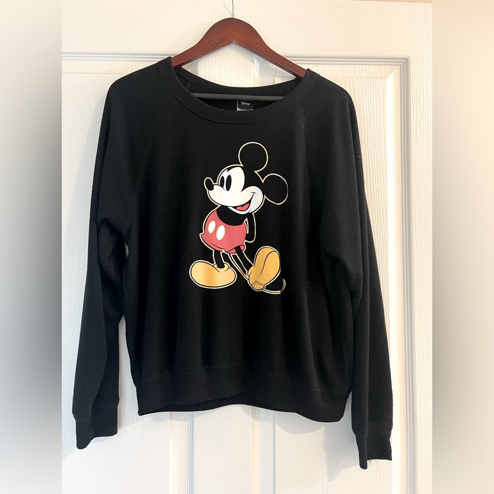 Mickey mouse Disney crewneck